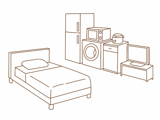 ��l��炵�ɕK�v�ȉƓd��Ƌ�