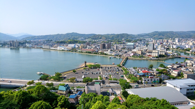 ���Îs�̊X����