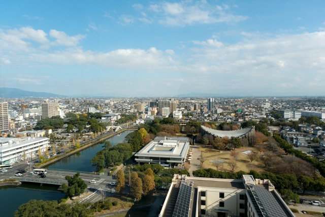 ����s�̊X����